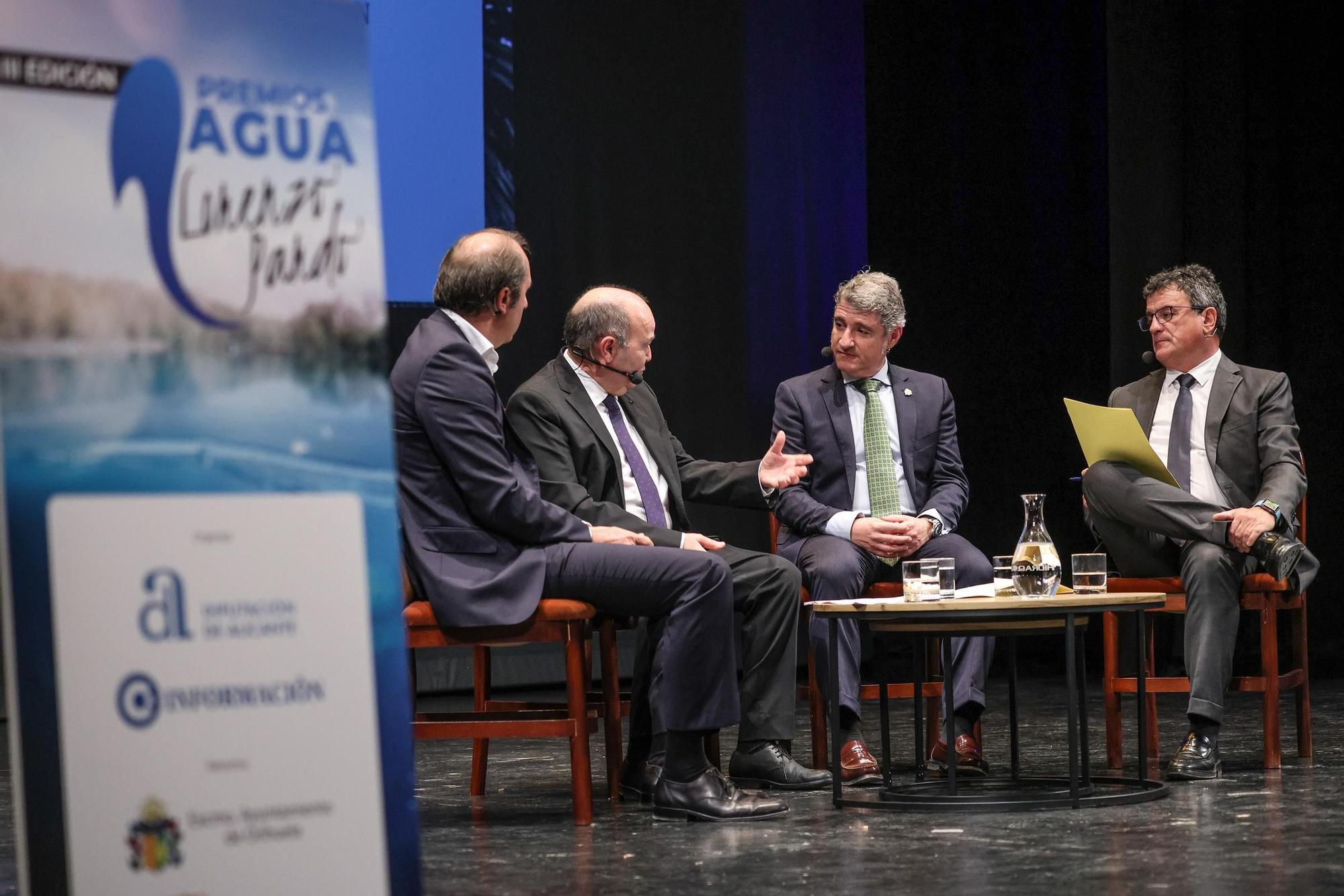 III Edición Premios Agua Lorenzo Pardo en Orihuela