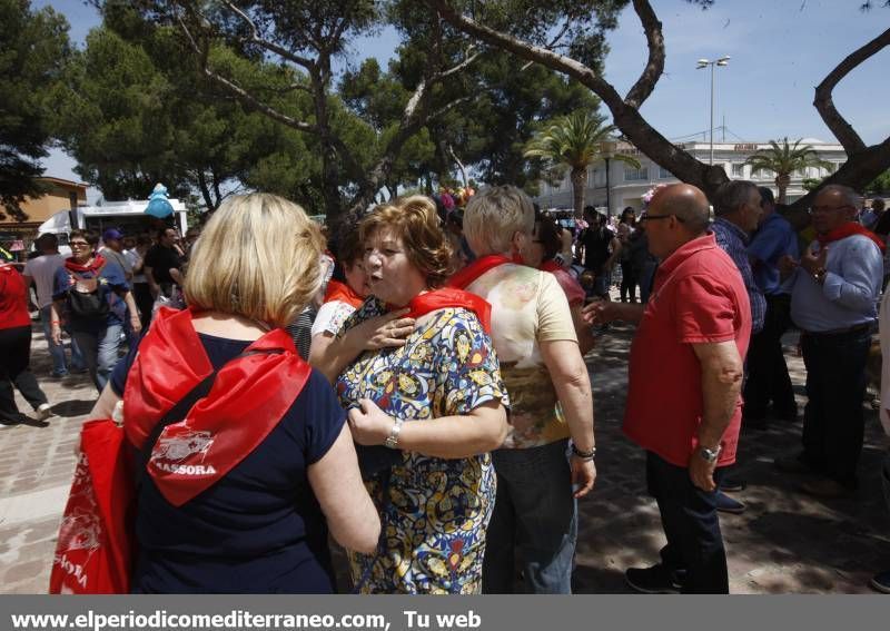 GALERÍA DE FOTOS -- Almassora celebra la romería de Santa Quiteria