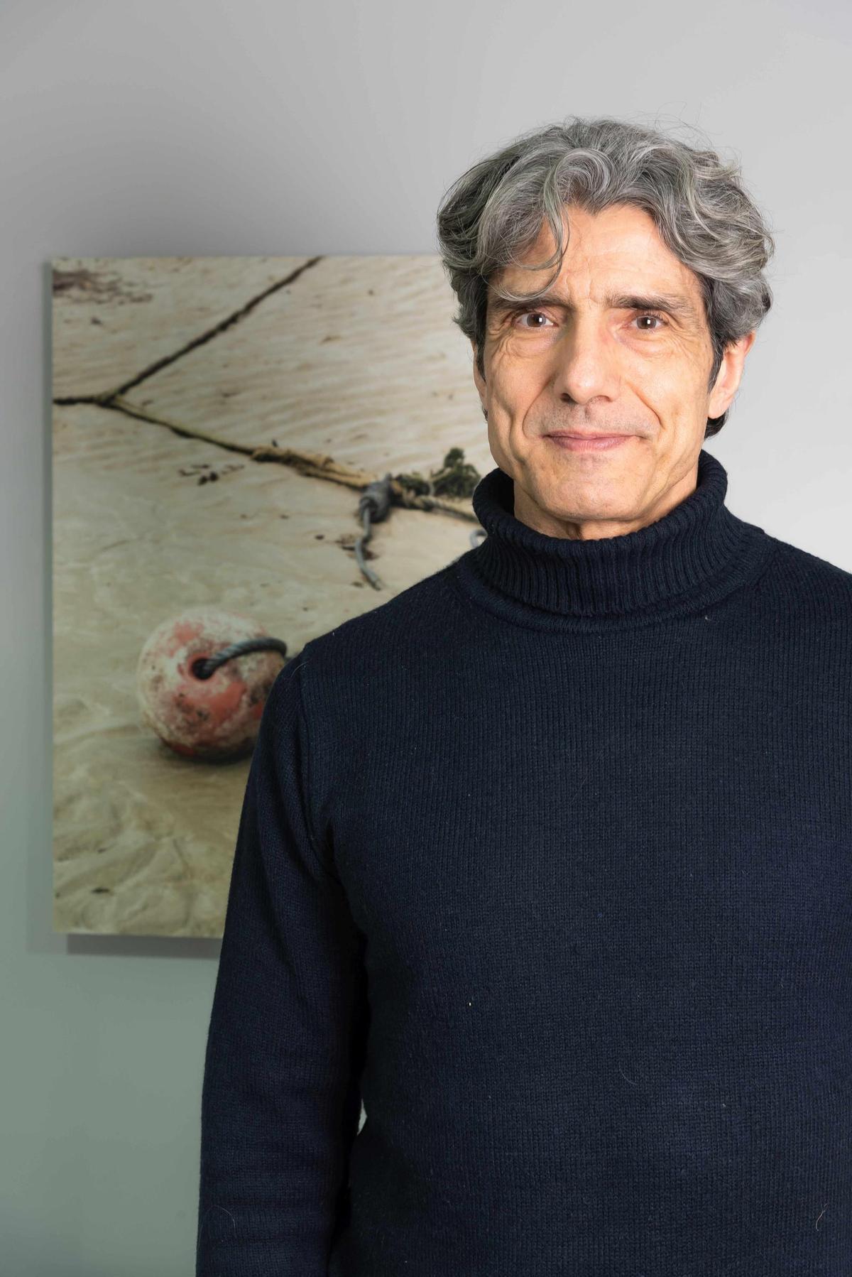 El investigador vallisoletano Ignacio Martín Jiménez.