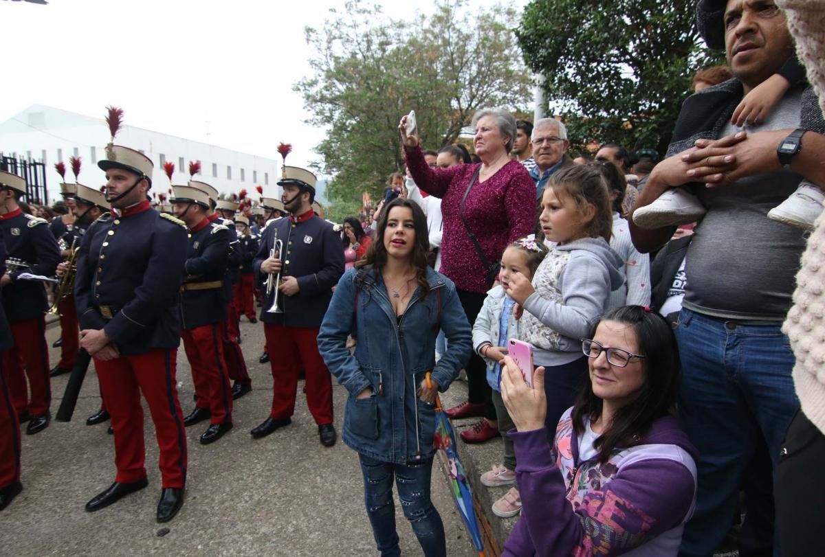 La Piedad en femenino