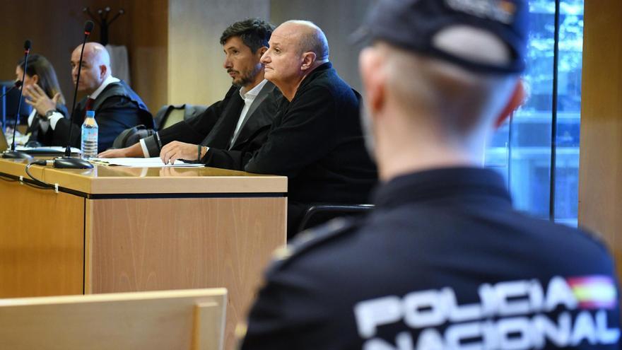 El jurado declara culpable a Jesús Pradales del homicidio intencionado de Juana Canal
