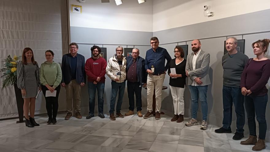 Josep Ricard Soler gana el concurso fotográfico de la Música Vella de Xàtiva