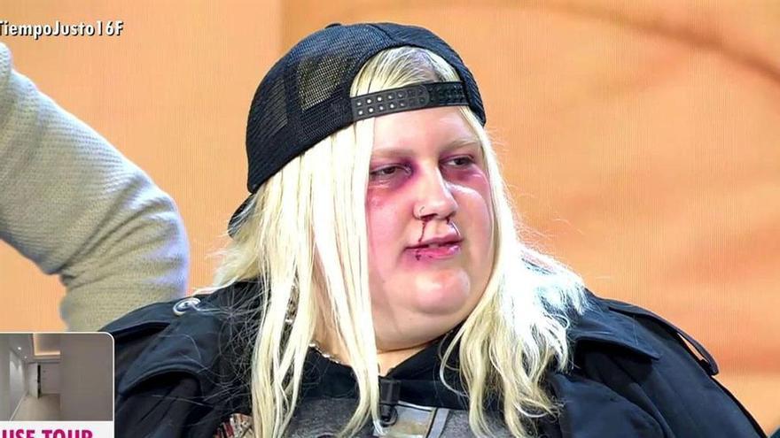 Soy una Pringada desvela la condición extrema que ha pedido que no hagan para colaborar en 'El tiempo justo': "Si lo hacéis, me suicidaré en directo"