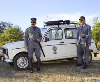 Por la senda de Don Dinís y Santa Isabel