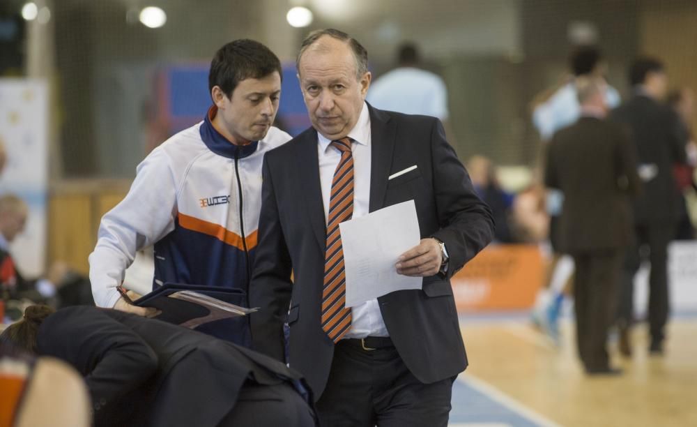 El Basquet Coruña cae ante el Breogán