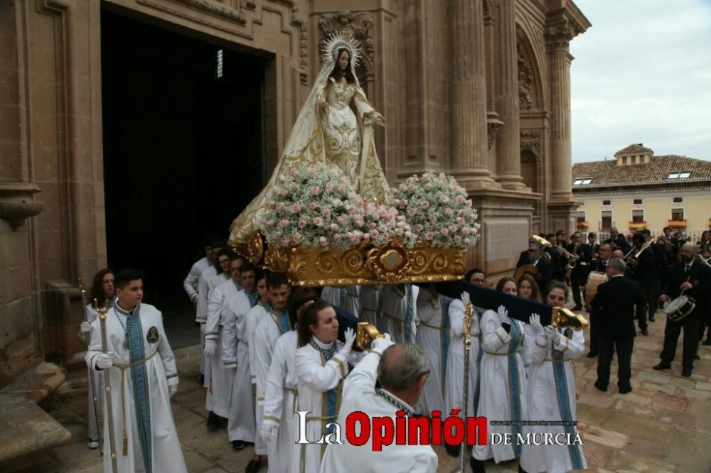 Encuentro de Domingo de Resurrección en Lorca