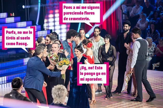 Fernando Guillén abandona 'Bailando con las estrellas'