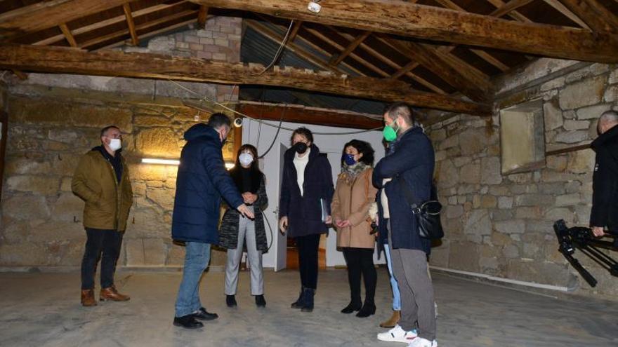 Los estudios que optan al proyecto del Museo Massó son todos gallegos y tres deben subsanar errores