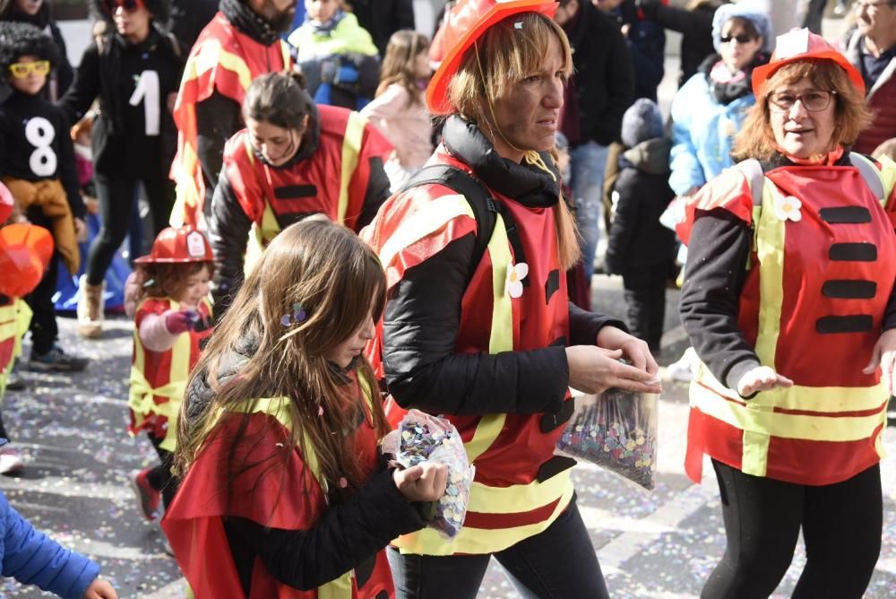 Carnaval infantil de Manresa