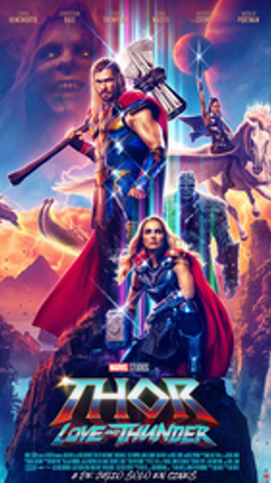 Thor: Love and Thunder