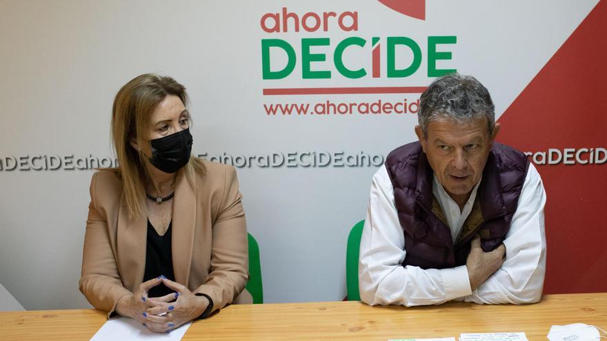 Ahora Decide denuncia &quot;el abandono&quot; de cientos de pacientes de Neurología en Zamora