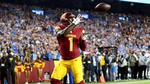 Deebo Samuel, receptor de Commanders