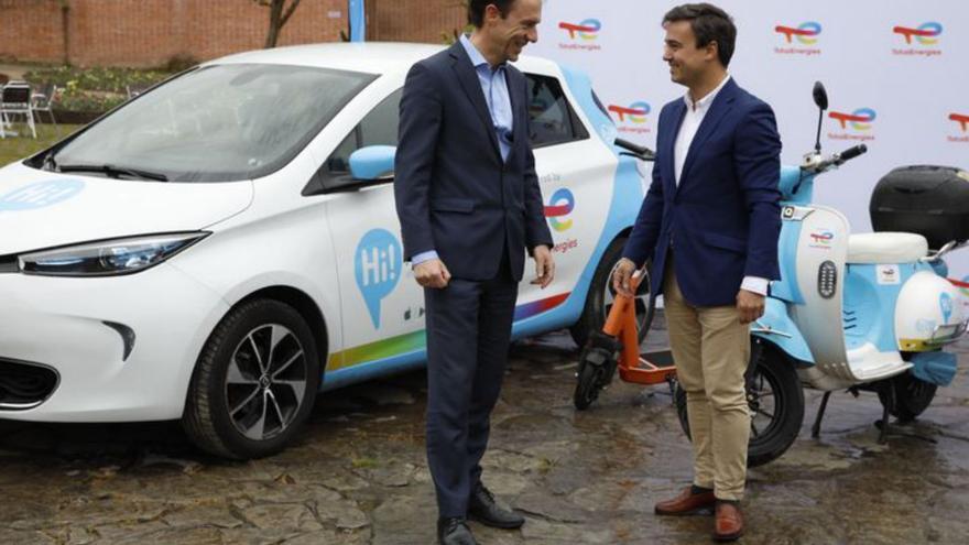 Nuevo acuerdo empresarial para impulsar el transporte eléctrico