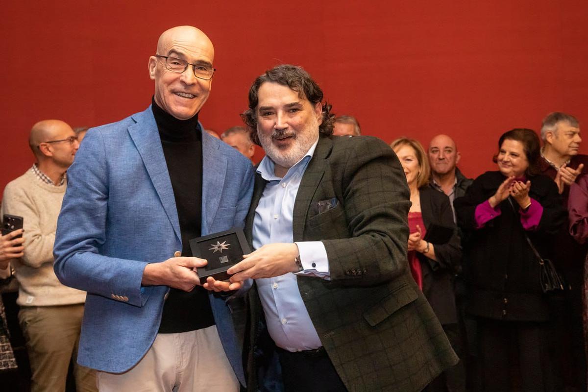 Brinde pola «vocación» de servizo público