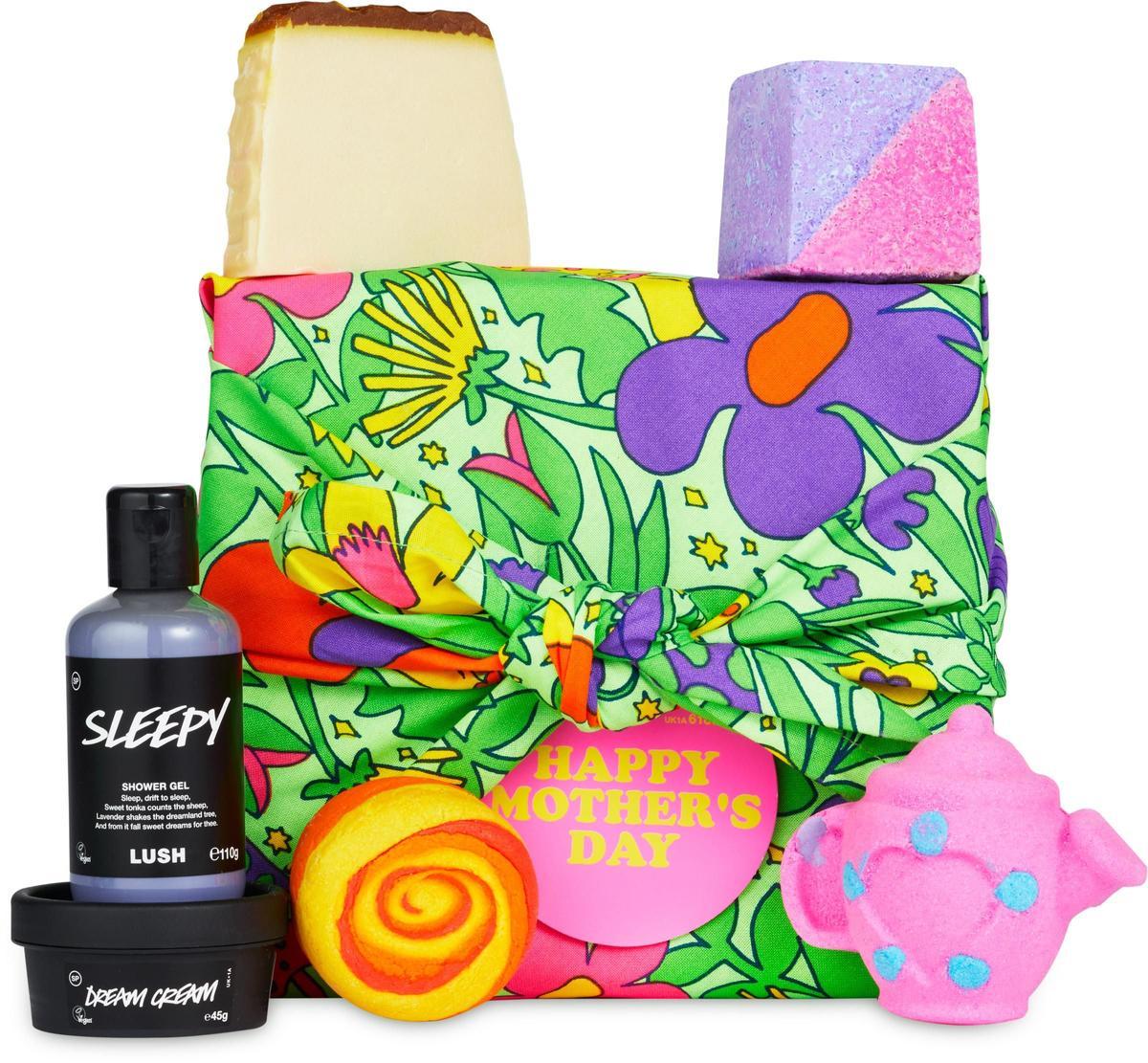 Set de regalo de Lush