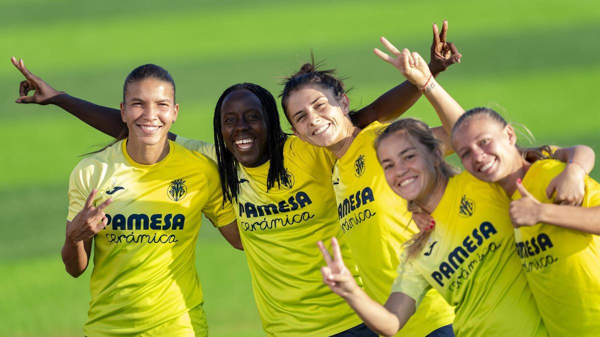 El Villarreal femenino buscará el mejor estreno posible en el campo del Real Betis.