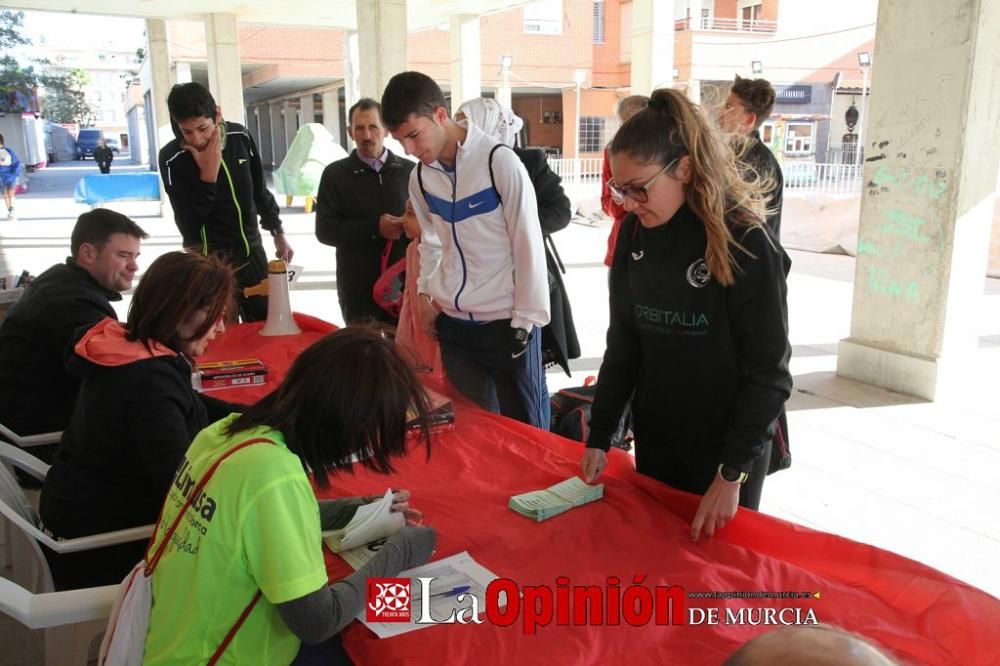 Carrera Popular Fiestas de San José y de la Mujer