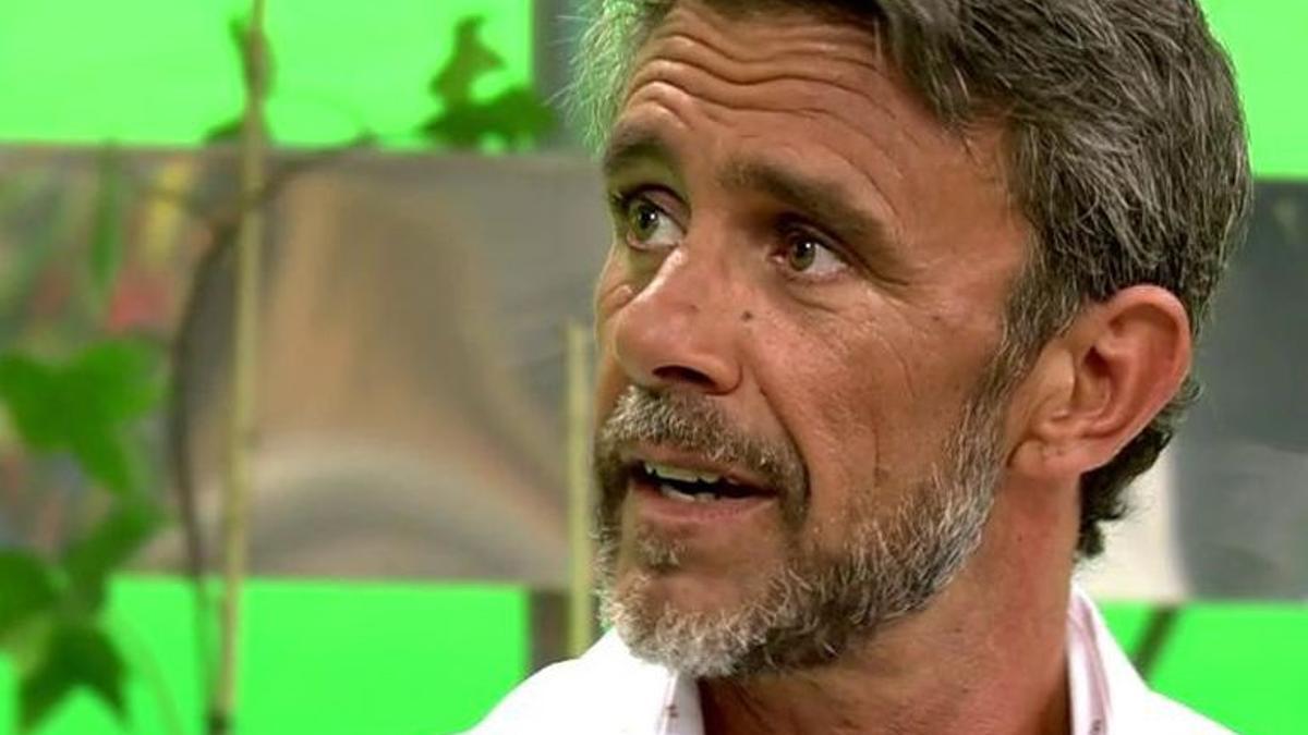 Alonso Caparrós se casa en Telecinco