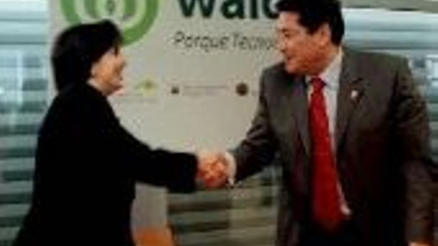 El Gobierno de Aragón y Microsoft se alían para potenciar Walqa
