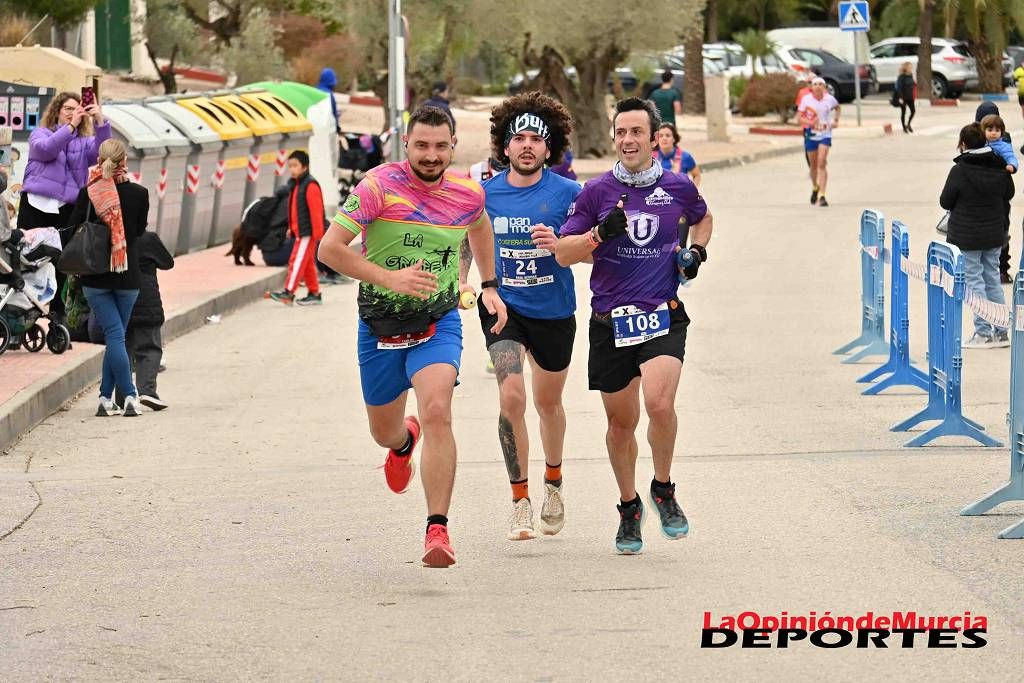 San Jorge Dragon Trail: llegadas a meta