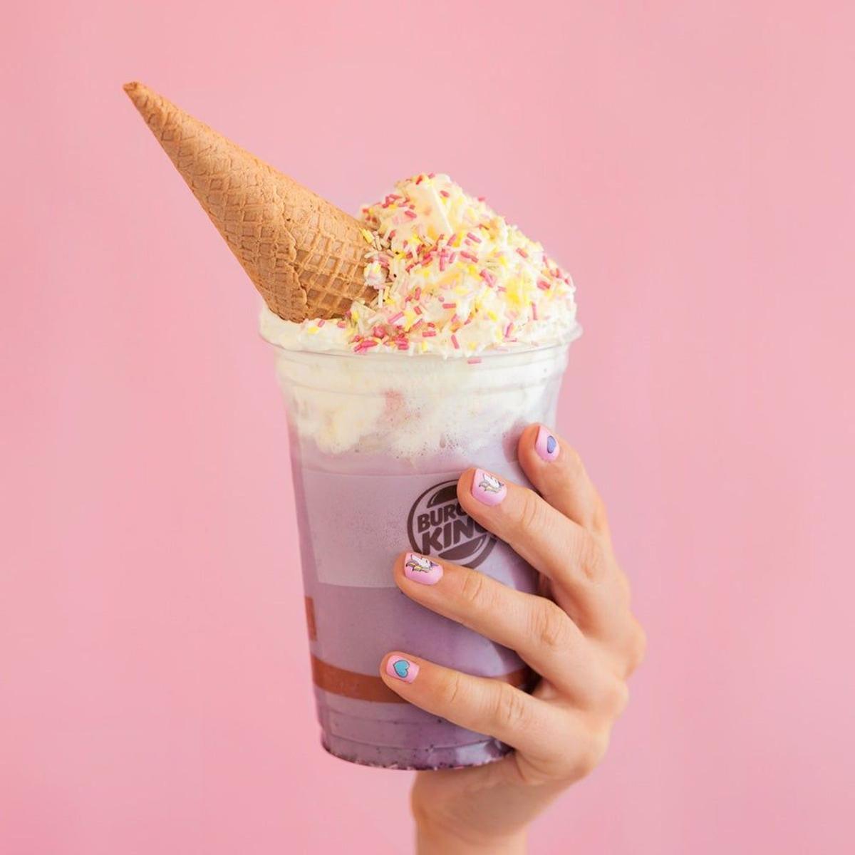 Planes de la semana: Unicorn Shake