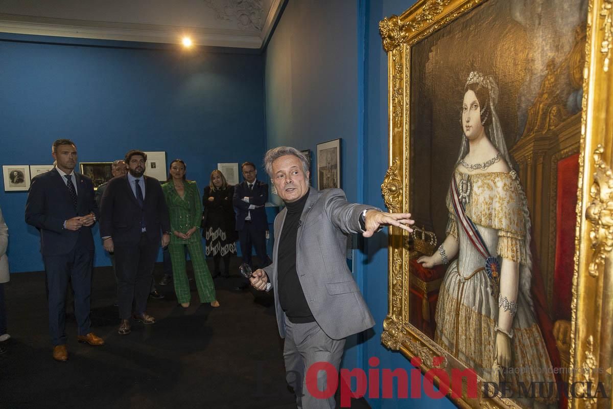 Así es la exposición 'El siglo de Tegeo' en Caravaca