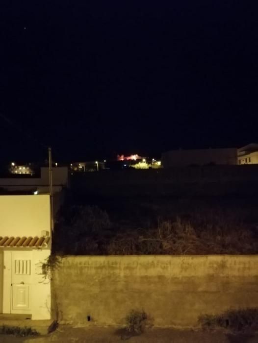 Incendio en Cazadores (12/08/19)