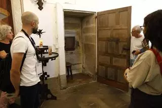 El secreto mejor guardado del Convento del Carmen de Santiago: un confesionario oculto durante siglos