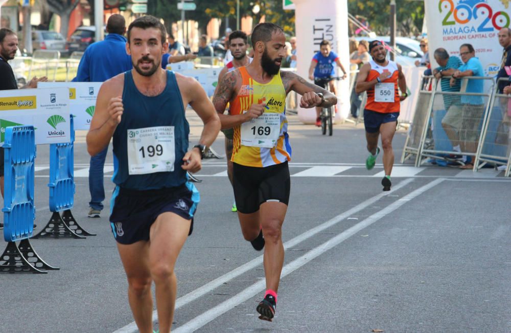 Búscate en la 39ª Carrera Urbana Ciudad de Málaga