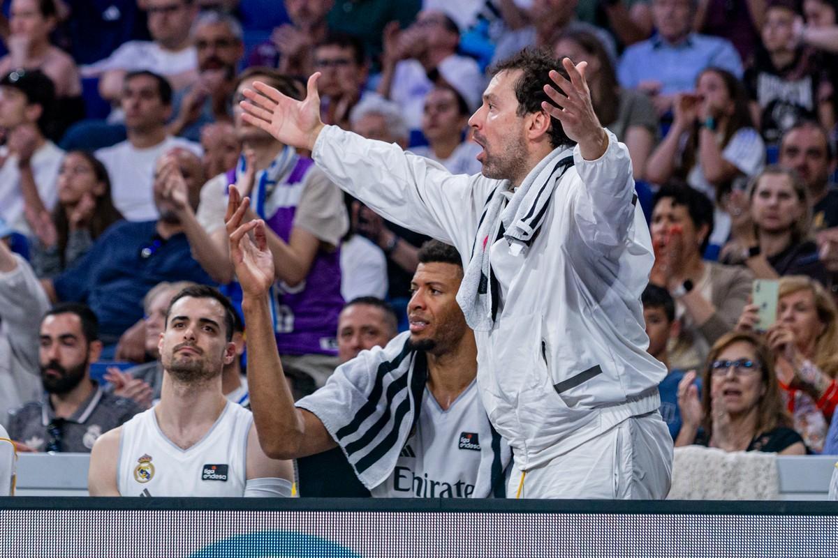 Liga Endesa: Real Madrid - CB Canarias