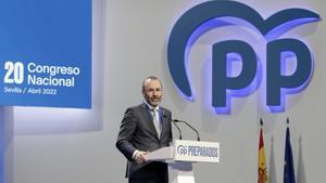 El presidente del PPE, Manfred Weber.