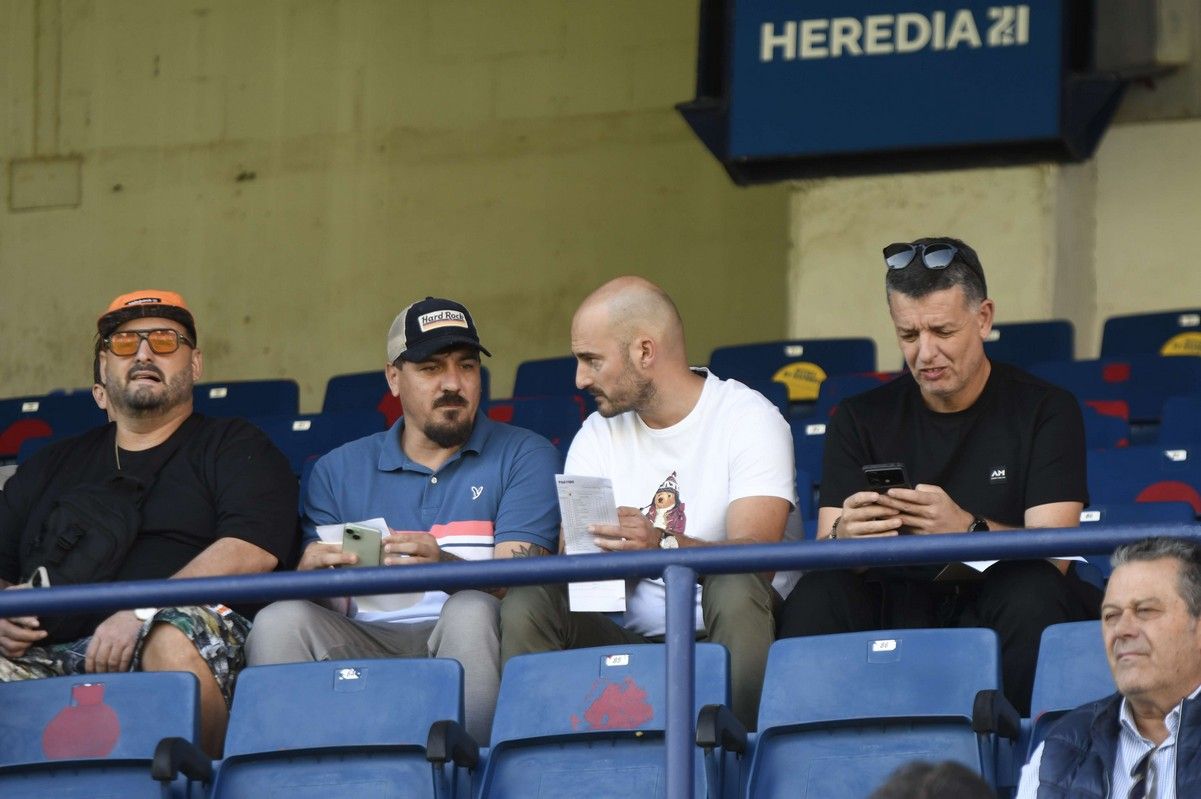 UCAM Murcia - Yeclano Deportivo
