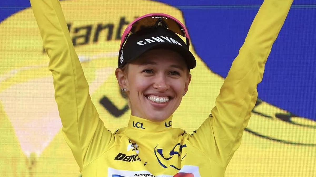 ¡Nueva líder y remontada legendaria en el Tour!: Así queda la clasificación general del Tour de Francia Femenino tras la etapa 7