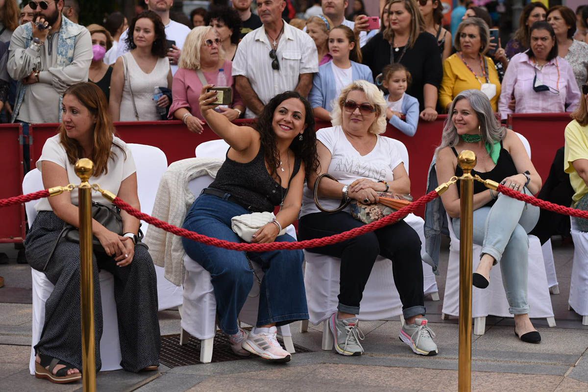 Córdoba es moda en la plaza de las Tendillas