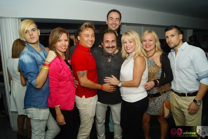 GALERÍA DE FOTOS -- Amazing Star Enjoy 18/10/14