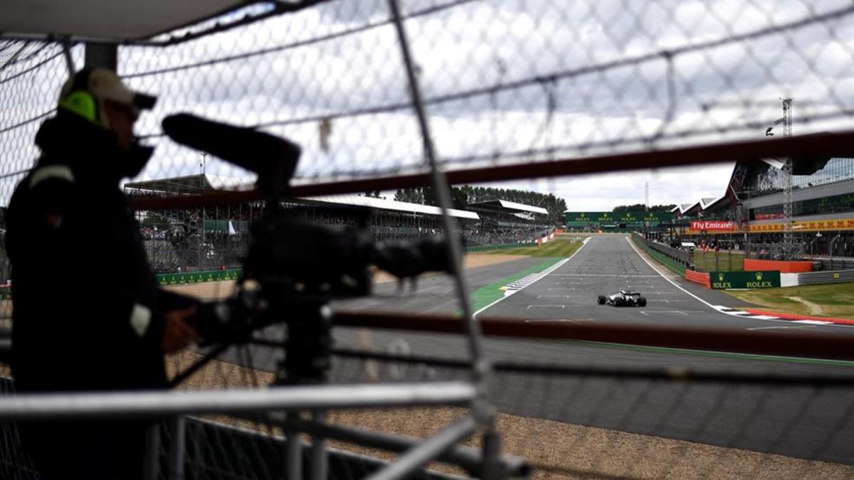 Las imágenes y vídeos de la F1 proliferarán por las redes sociales
