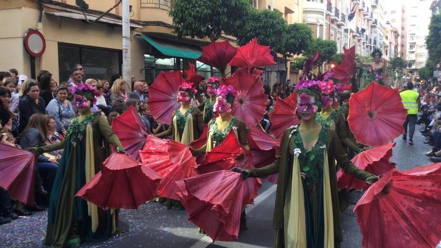 La Batalla de las Flores (III)