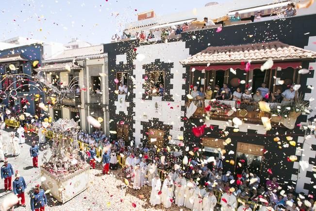 FIESTAS DEL PINO 2016