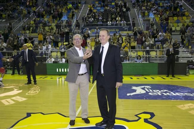 BALONCESTO ACB LIGA ENDESA