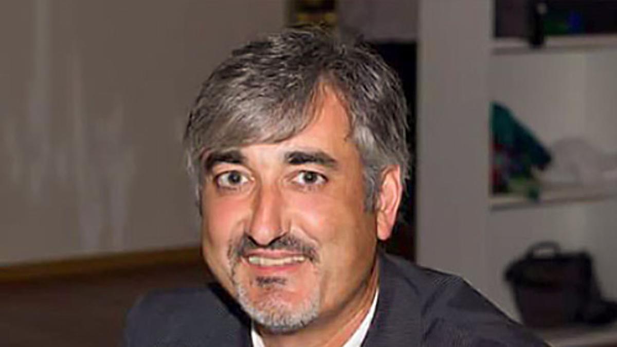 Ángel Ortiz, de la UPV.