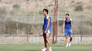 El Hércules se rearma desde la retaguardia