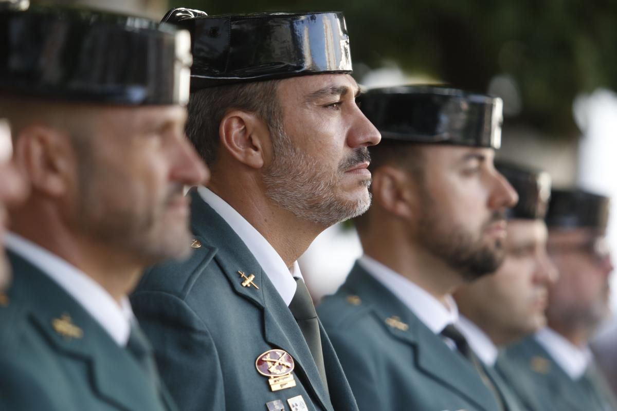 Día de la Guardia Civil en Córdoba