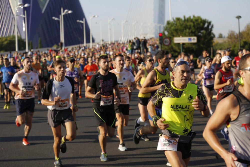 Búscate en el Medio Maratón València 2019