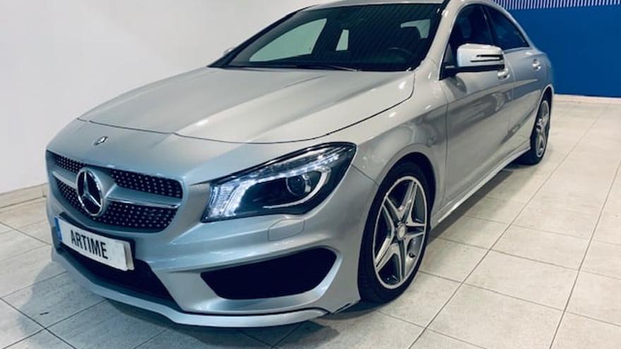 Mercedes CLA 200