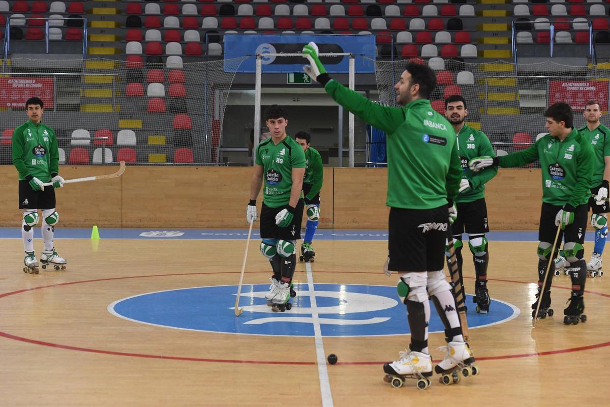 El Liceo abre las puertas de su entrenamiento