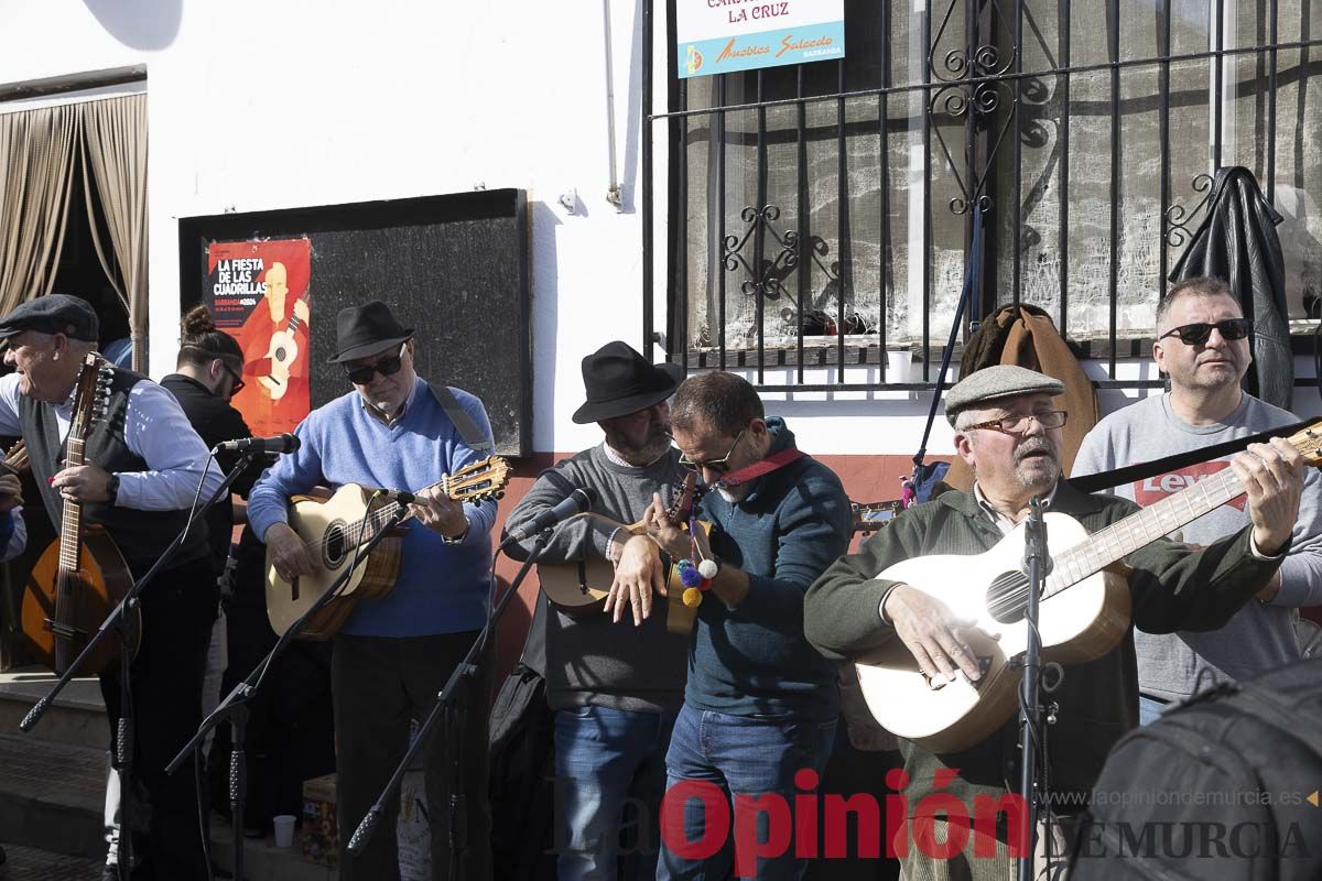 Así se ha vivido la Fiesta de las Cuadrillas en Barranda