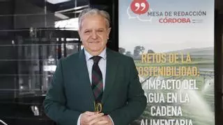 Salvador Fuentes: «Hay que cambiar las grandes tuberías»