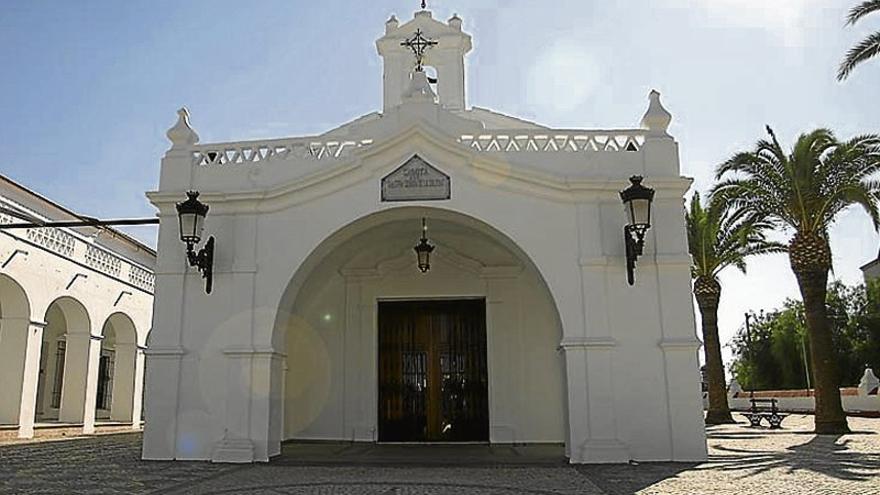 Aceuchal rinde honores a Nuestra Señora de la Soledad