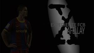 Los expediente X del Barça: Afellay