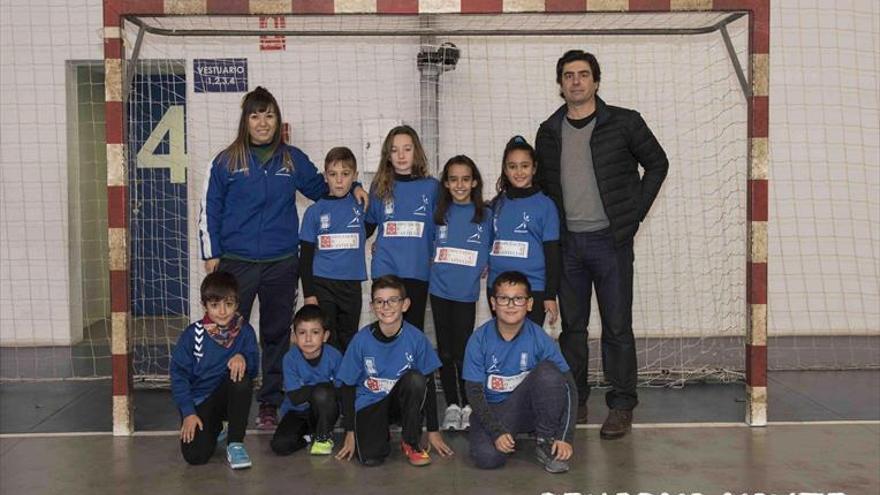 Almassora, passió per l’handbol